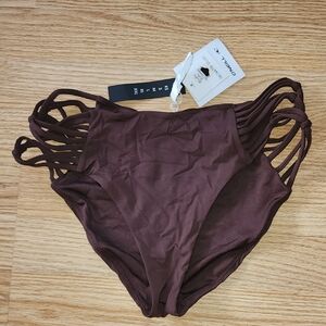 O'Neill Brown Bikini Bottom
